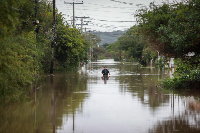 Veja como ajudar vítimas das enchentes no Rio Grande do Sul