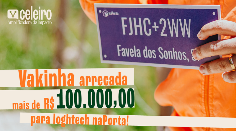 Com objetivo de estimular o empreendedorismo social, o Vakinha, por meio do projeto Celeiro arrecadou mais de R$ 100 mil, em menos de 3 meses!