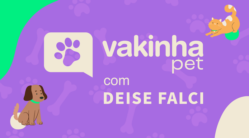 Vakinha promove segunda edição de evento beneficente para apoiar  a causa animal e incentivar doação para o Projeto Vem Adotar, da Deise Falci