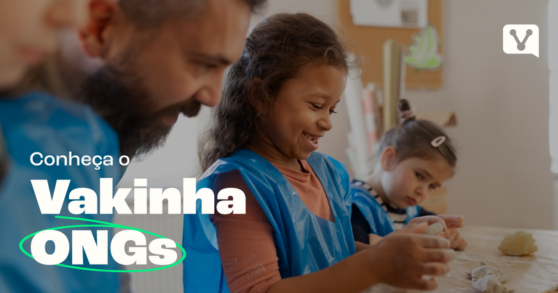Estamos construindo o mais relevante ecossistema de ONGs online do Brasil 