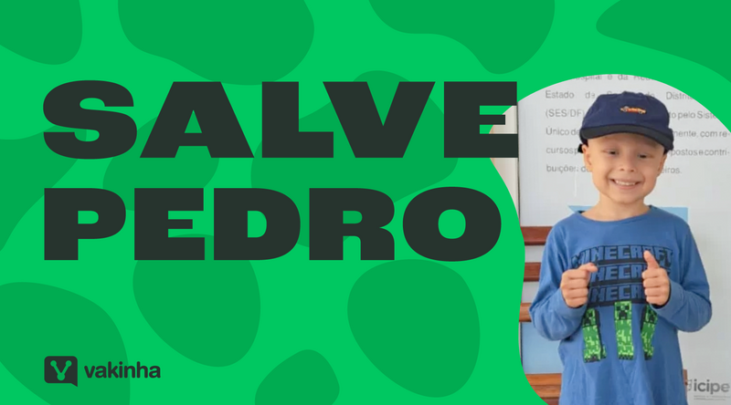 Campanha para o tratamento de Pedro, filho do indigenista Bruno Pereira, atinge a meta de R$2 milhões