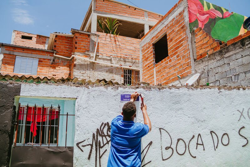 Iniciativa do Vakinha vai levar dignidade na porta de 40 mil brasileiros