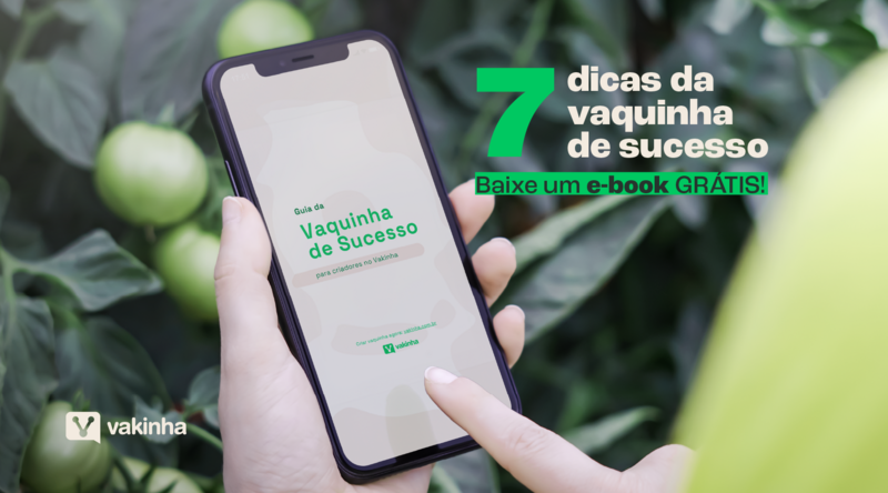 Desvendando 7 Segredos da Vaquinha Online de Sucesso