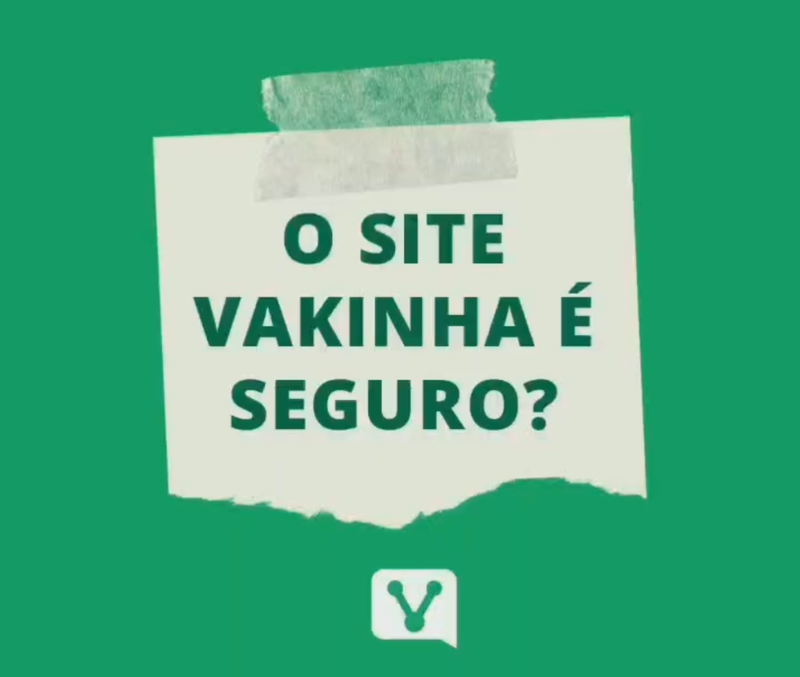 Por que o Vakinha é a plataforma de doações mais segura?